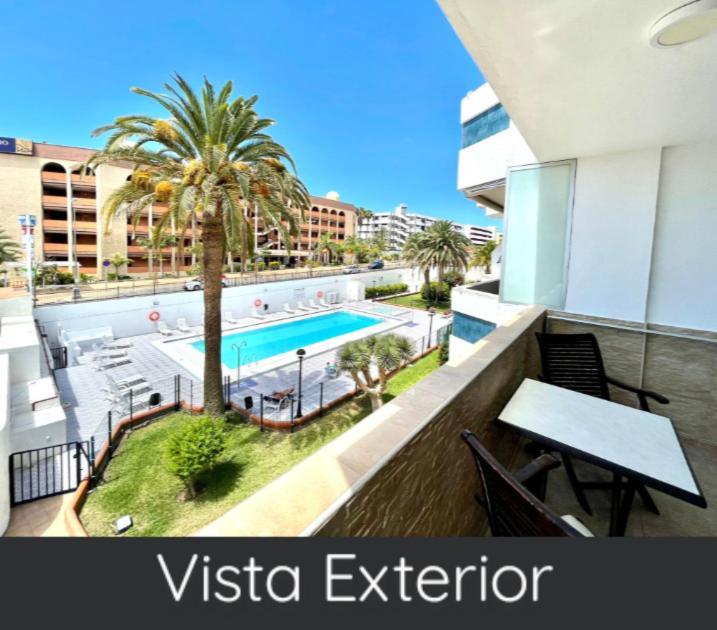 Yánez Sweet Apartment 312 Playa delInglés Maspalomas Playa del Inglés Exterior foto