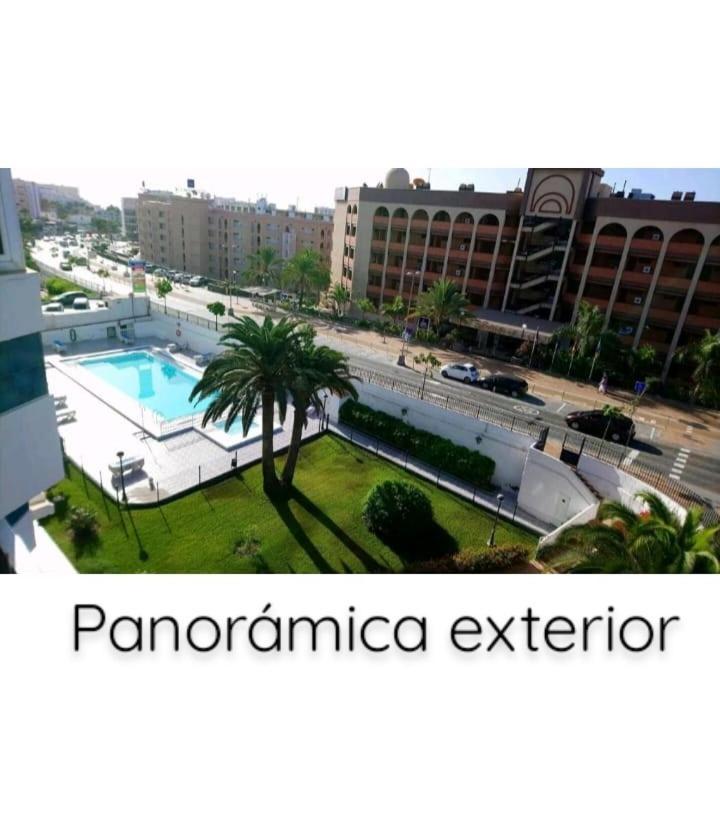 Yánez Sweet Apartment 312 Playa delInglés Maspalomas Playa del Inglés Exterior foto