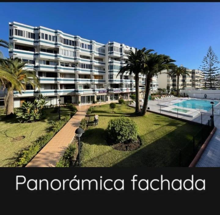 Yánez Sweet Apartment 312 Playa delInglés Maspalomas Playa del Inglés Exterior foto