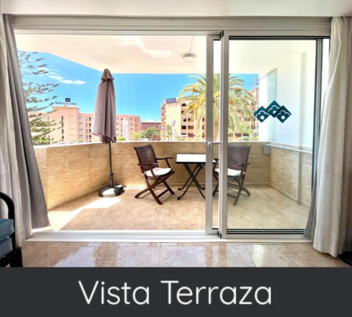 Yánez Sweet Apartment 312 Playa delInglés Maspalomas Playa del Inglés Exterior foto