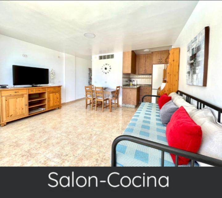 Yánez Sweet Apartment 312 Playa delInglés Maspalomas Playa del Inglés Exterior foto