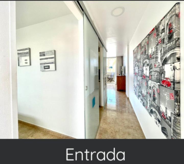 Yánez Sweet Apartment 312 Playa delInglés Maspalomas Playa del Inglés Exterior foto