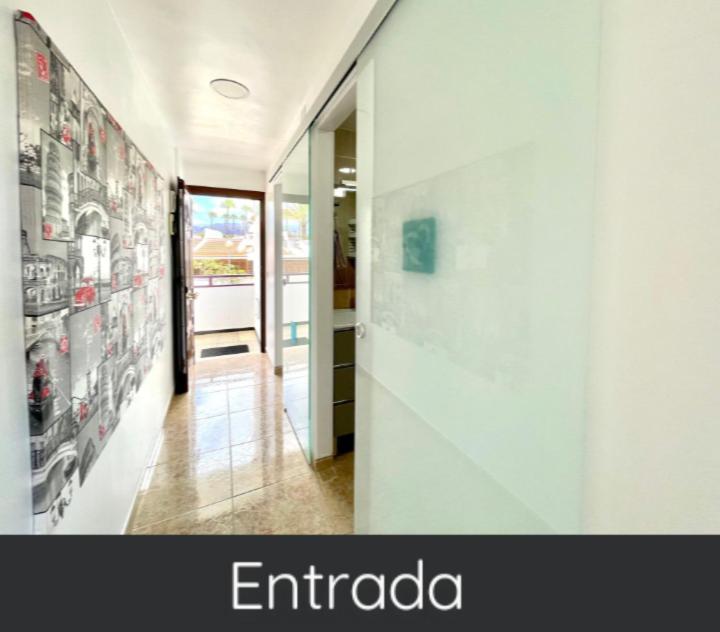 Yánez Sweet Apartment 312 Playa delInglés Maspalomas Playa del Inglés Exterior foto
