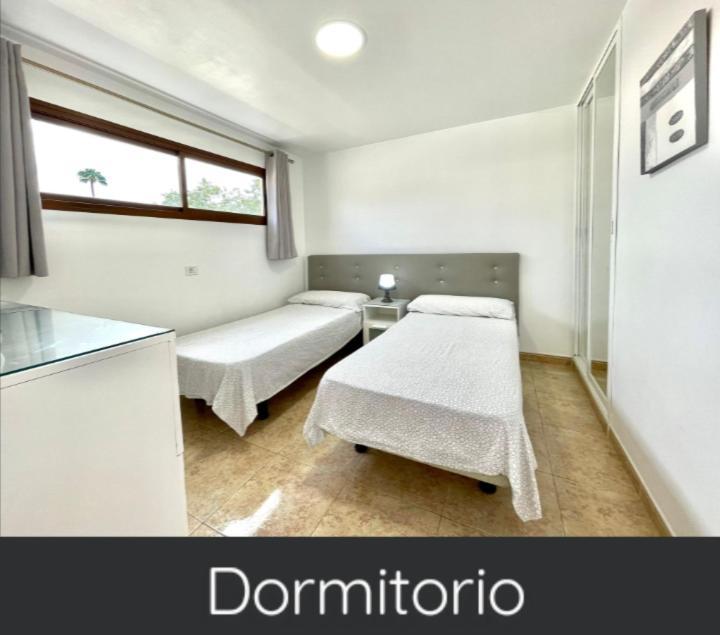 Yánez Sweet Apartment 312 Playa delInglés Maspalomas Playa del Inglés Exterior foto