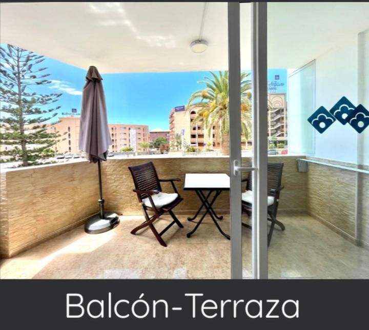 Yánez Sweet Apartment 312 Playa delInglés Maspalomas Playa del Inglés Exterior foto