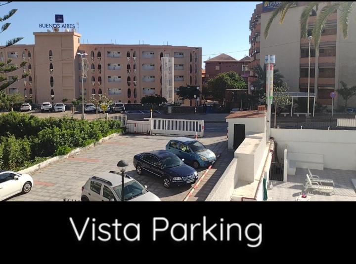 Yánez Sweet Apartment 312 Playa delInglés Maspalomas Playa del Inglés Exterior foto
