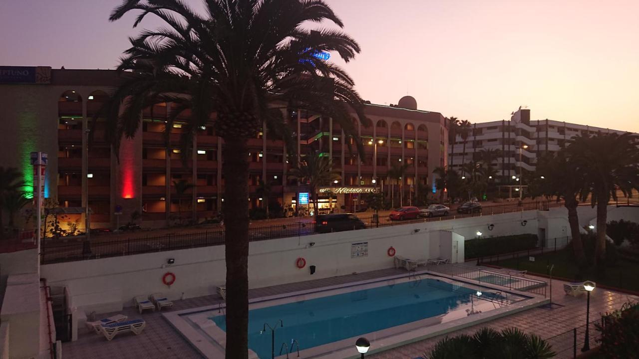 Yánez Sweet Apartment 312 Playa delInglés Maspalomas Playa del Inglés Exterior foto