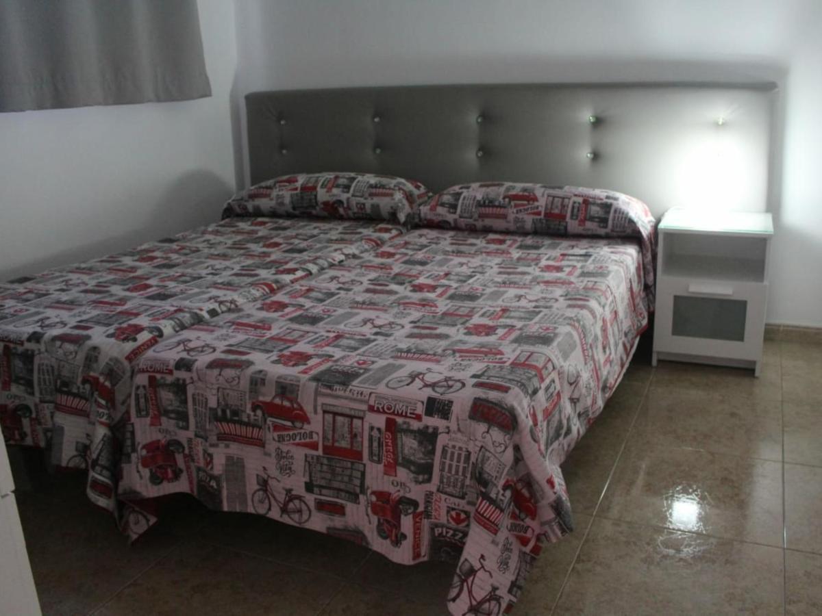 Yánez Sweet Apartment 312 Playa delInglés Maspalomas Playa del Inglés Exterior foto